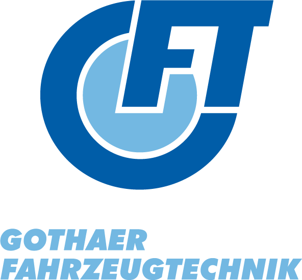 Logo von Gothaer Fahrzeugbau