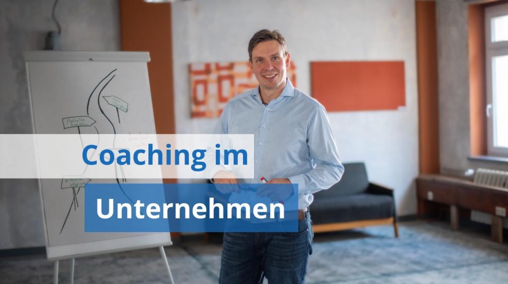 Mitarbeiterstärken fördern, dank Coaching im Unternehmen mit Oliver Zimmermann aus Erfurt