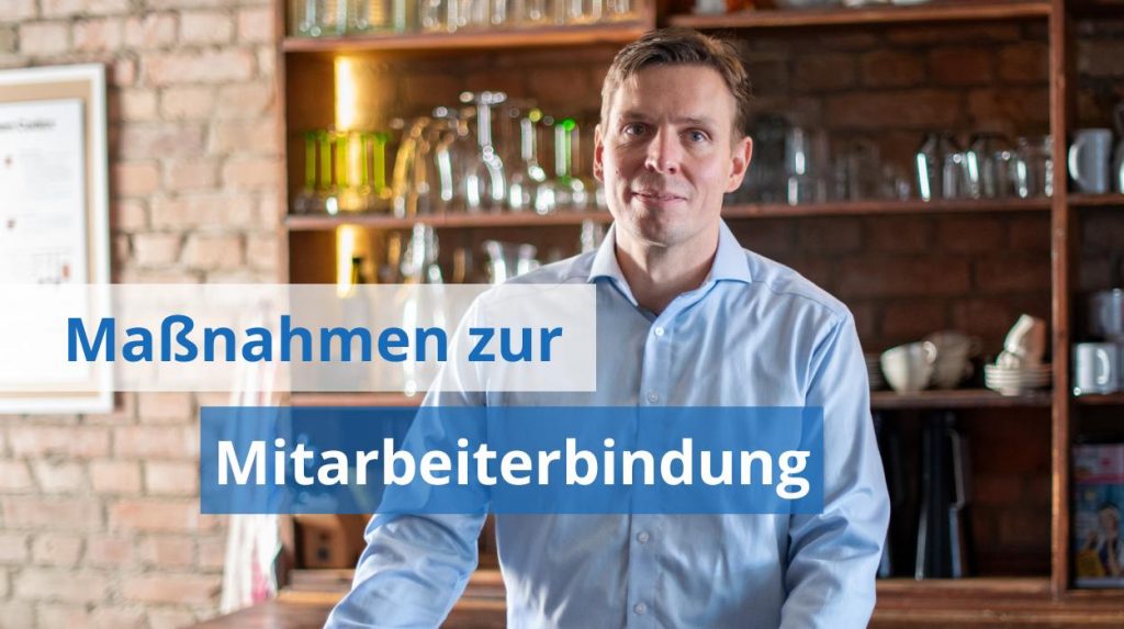 Wichtige Maßnahmen zur Mitarbeiterbindung - Oliver Zimmermann aus Erfurt unterstützt Sie Fluktuation zu reduzieren